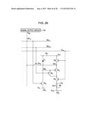 DISPLAY DEVICE THAT SWITCHES LIGHT EMISSION STATES MULTIPLE TIMES DURING     ONE FIELD PERIOD diagram and image