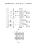 GOA CIRCUIT, ARRAY SUBSTRATE, AND DISPLAY DEVICE diagram and image