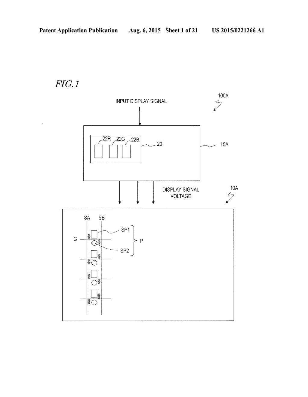 LIQUID CRYSTAL DISPLAY DEVICE - diagram, schematic, and image 02