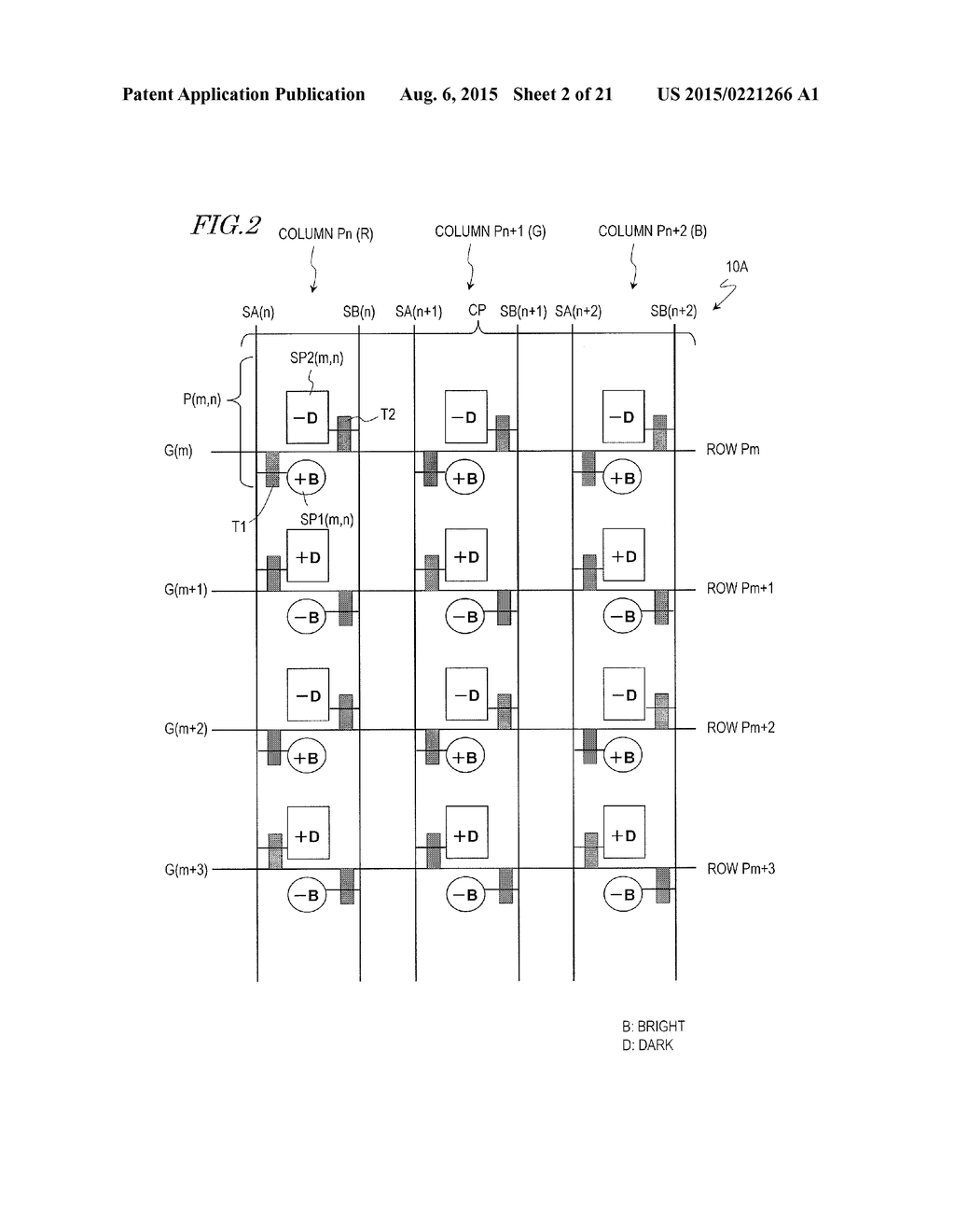 LIQUID CRYSTAL DISPLAY DEVICE - diagram, schematic, and image 03