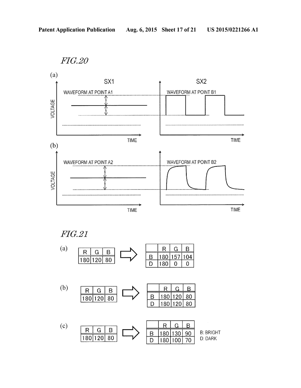 LIQUID CRYSTAL DISPLAY DEVICE - diagram, schematic, and image 18