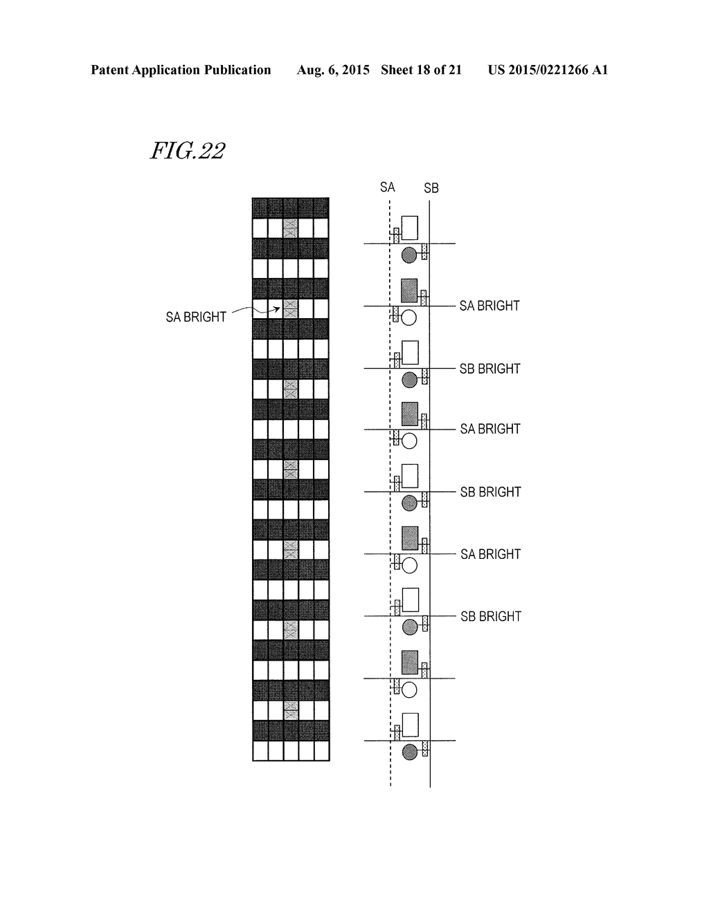 LIQUID CRYSTAL DISPLAY DEVICE - diagram, schematic, and image 19