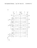 LIQUID CRYSTAL DISPLAY DEVICE AND METHOD FOR DRIVING THE SAME diagram and image