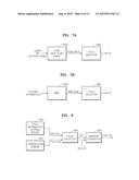 SEMICONDUCTOR MEMORY DEVICE CONTROLLING REFRESH CYCLE, MEMORY SYSTEM, AND     METHOD OF OPERATING THE SEMICONDUCTOR MEMORY DEVICE diagram and image