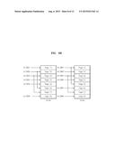 SEMICONDUCTOR MEMORY DEVICE CONTROLLING REFRESH CYCLE, MEMORY SYSTEM, AND     METHOD OF OPERATING THE SEMICONDUCTOR MEMORY DEVICE diagram and image