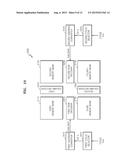 SEMICONDUCTOR MEMORY DEVICE CONTROLLING REFRESH CYCLE, MEMORY SYSTEM, AND     METHOD OF OPERATING THE SEMICONDUCTOR MEMORY DEVICE diagram and image