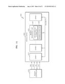 SEMICONDUCTOR MEMORY DEVICE CONTROLLING REFRESH CYCLE, MEMORY SYSTEM, AND     METHOD OF OPERATING THE SEMICONDUCTOR MEMORY DEVICE diagram and image