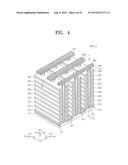 NONVOLATILE MEMORY DEVICE AND METHOD OF OPERATING THE SAME diagram and image