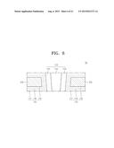 NONVOLATILE MEMORY DEVICE AND METHOD OF OPERATING THE SAME diagram and image