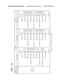 NONVOLATILE MEMORY DEVICE AND METHOD OF OPERATING THE SAME diagram and image