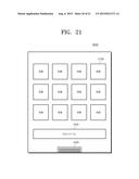 NONVOLATILE MEMORY DEVICE AND METHOD OF OPERATING THE SAME diagram and image