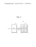 MEMORY SYSTEM INCLUDING NONVOLATILE MEMORY DEVICE AN ERASE METHOD THEREOF diagram and image