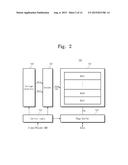 MEMORY SYSTEM INCLUDING NONVOLATILE MEMORY DEVICE AN ERASE METHOD THEREOF diagram and image