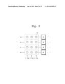 NONVOLATILE MEMORY DEVICE AND METHOD OF PROGRAMMING NONVOLATILE MEMORY     DEVICE diagram and image