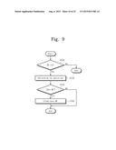 NONVOLATILE MEMORY DEVICE AND METHOD OF PROGRAMMING NONVOLATILE MEMORY     DEVICE diagram and image