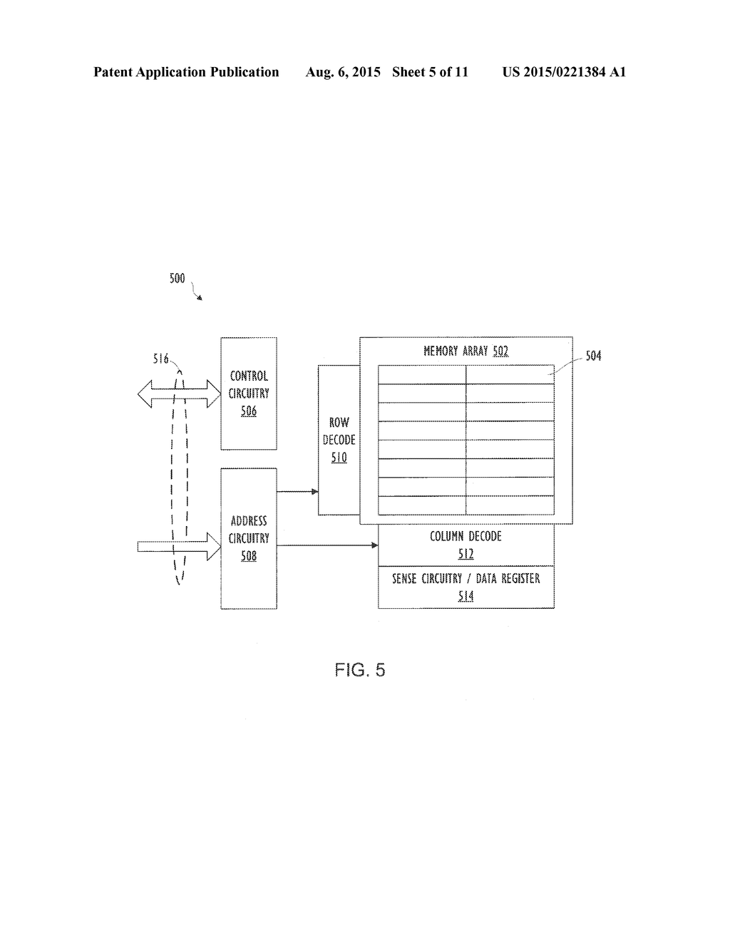 METHODS OF OPERATING MEMORY DEVICES - diagram, schematic, and image 06