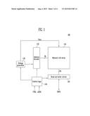 SEMICONDUCTOR MEMORY DEVICE AND SYSTEM INCLUDING THE SAME diagram and image