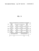 NONVOLATILE MEMORY DEVICE AND METHOD OF OPERATING THE SAME diagram and image