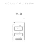 NONVOLATILE MEMORY DEVICE AND METHOD OF OPERATING THE SAME diagram and image