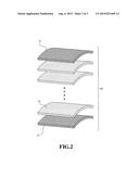 Graphene Composite Fiber and Method for Manufacturing the Same diagram and image