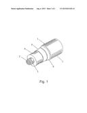 Process for Producing an Energy Cable Having a Thermoplastic Electrically     Insulating Layer diagram and image