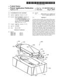 WATERPROOF BUTTON ASSEMBLY diagram and image