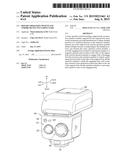 Rotary Operation Switch and Strobe Device Including Same diagram and image