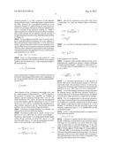 PULSED-FIELD DIFFERENTIAL MOBILITY ANALYZER SYSTEM AND METHOD FOR     SEPARATING PARTICLES AND  MEASURING SHAPE PARAMETERS FOR NON-SPHERICAL     PARTICLES diagram and image