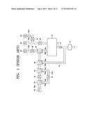 APPARATUS INCLUDING 4-WAY VALVE FOR FABRICATING SEMICONDUCTOR DEVICE,     METHOD OF CONTROLLING VALVE, AND METHOD OF FABRICATING SEMICONDUCTOR     DEVICE USING THE APPARATUS diagram and image