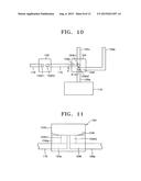 APPARATUS INCLUDING 4-WAY VALVE FOR FABRICATING SEMICONDUCTOR DEVICE,     METHOD OF CONTROLLING VALVE, AND METHOD OF FABRICATING SEMICONDUCTOR     DEVICE USING THE APPARATUS diagram and image