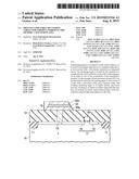 PROCESS-COMPATIBLE SPUTTERING TARGET FOR FORMING FERROELECTRIC MEMORY     CAPACITOR PLATES diagram and image