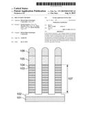 DRY ETCHING METHOD diagram and image