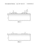 SLOPED PHOTORESIST EDGES FOR DEFECT REDUCTION FOR METAL DRY ETCH PROCESSES diagram and image