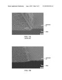 SLOPED PHOTORESIST EDGES FOR DEFECT REDUCTION FOR METAL DRY ETCH PROCESSES diagram and image