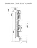 STACKED PROCESS MODULES FOR A SEMICONDUCTOR HANDLING SYSTEM diagram and image