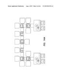 STACKED PROCESS MODULES FOR A SEMICONDUCTOR HANDLING SYSTEM diagram and image