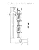 STACKED PROCESS MODULES FOR A SEMICONDUCTOR HANDLING SYSTEM diagram and image