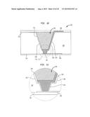 NON-LITHOGRAPHIC FORMATION OF THREE-DIMENSIONAL CONDUCTIVE ELEMENTS diagram and image