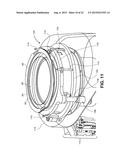 COOLED TAPE FRAME LIFT AND LOW CONTACT SHADOW RING FOR PLASMA HEAT     ISOLATION diagram and image