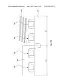 INTEGRATED CIRCUIT STRUCTURE AND METHOD FOR MANUFACTURING THEREOF diagram and image