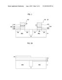 SEMICONDUCTOR DEVICE WITH TRANSISTOR AND METHOD OF FABRICATING THE SAME diagram and image