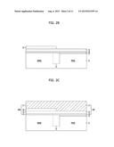 SEMICONDUCTOR DEVICE WITH TRANSISTOR AND METHOD OF FABRICATING THE SAME diagram and image