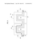 SEMICONDUCTOR DEVICE WITH TRANSISTOR AND METHOD OF FABRICATING THE SAME diagram and image