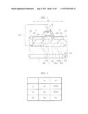 SEMICONDUCTOR DEVICE AND METHOD OF MANUFACTURING THE SAME diagram and image