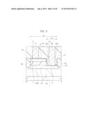 SEMICONDUCTOR DEVICE AND METHOD OF MANUFACTURING THE SAME diagram and image