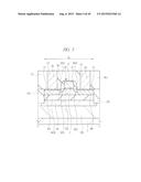 SEMICONDUCTOR DEVICE AND METHOD OF MANUFACTURING THE SAME diagram and image