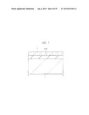 SEMICONDUCTOR DEVICE AND METHOD OF MANUFACTURING THE SAME diagram and image