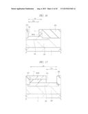 SEMICONDUCTOR DEVICE AND METHOD OF MANUFACTURING THE SAME diagram and image