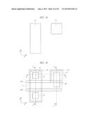 SEMICONDUCTOR DEVICE AND METHOD OF MANUFACTURING THE SAME diagram and image