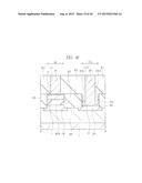 SEMICONDUCTOR DEVICE AND METHOD OF MANUFACTURING THE SAME diagram and image